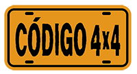 Codigo 4×4 Logo