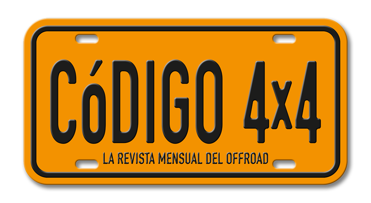 Codigo 4×4 Logo